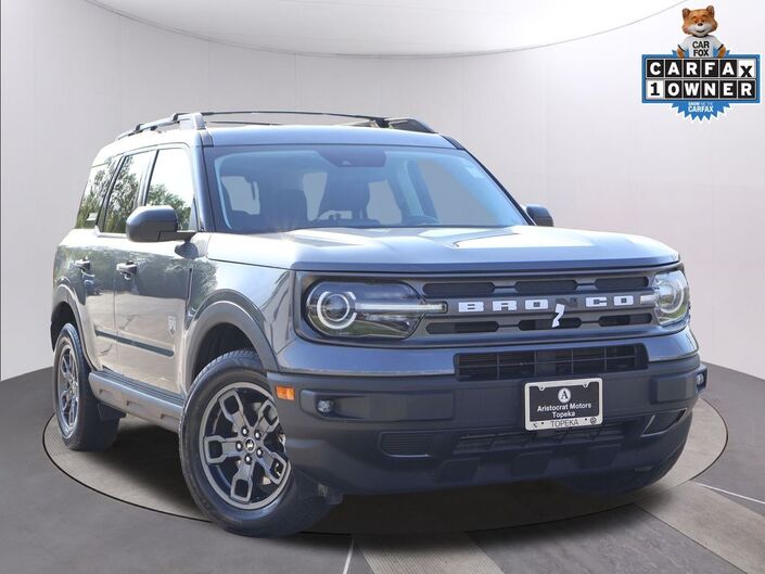 2021 Ford Bronco Sport Big Bend Oshkosh WI