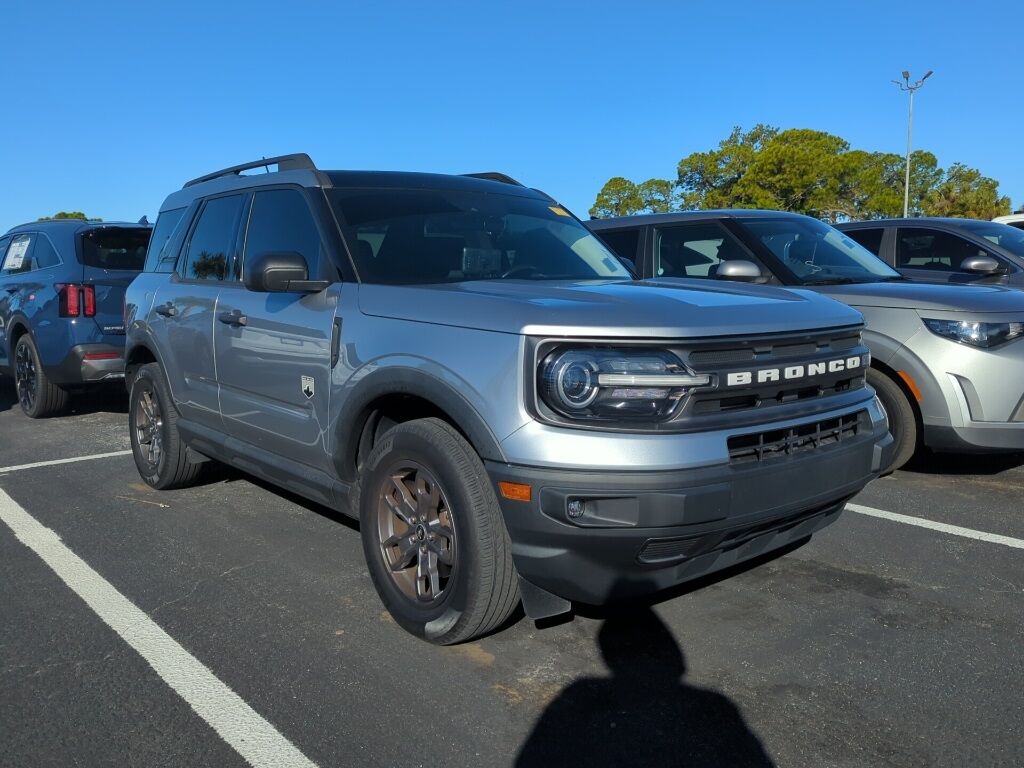 2021 Ford Bronco Sport Big Bend Oshkosh WI