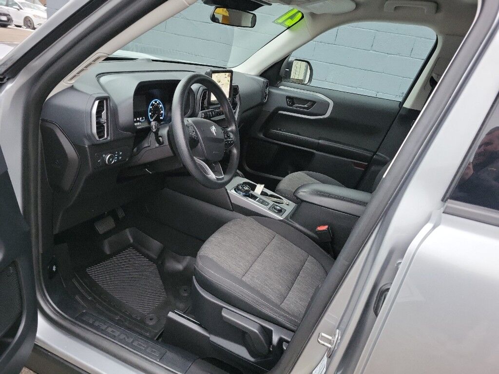 2021 Ford Bronco Sport Big Bend Owego NY