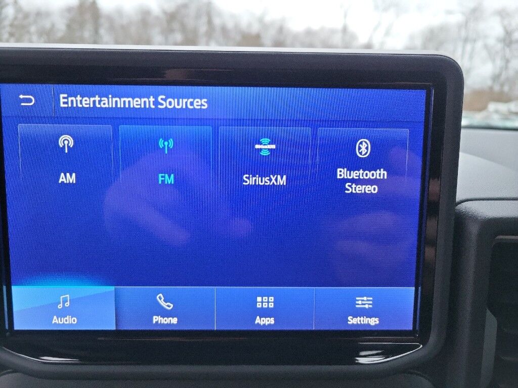 2021 Ford Bronco Sport Big Bend Owego NY