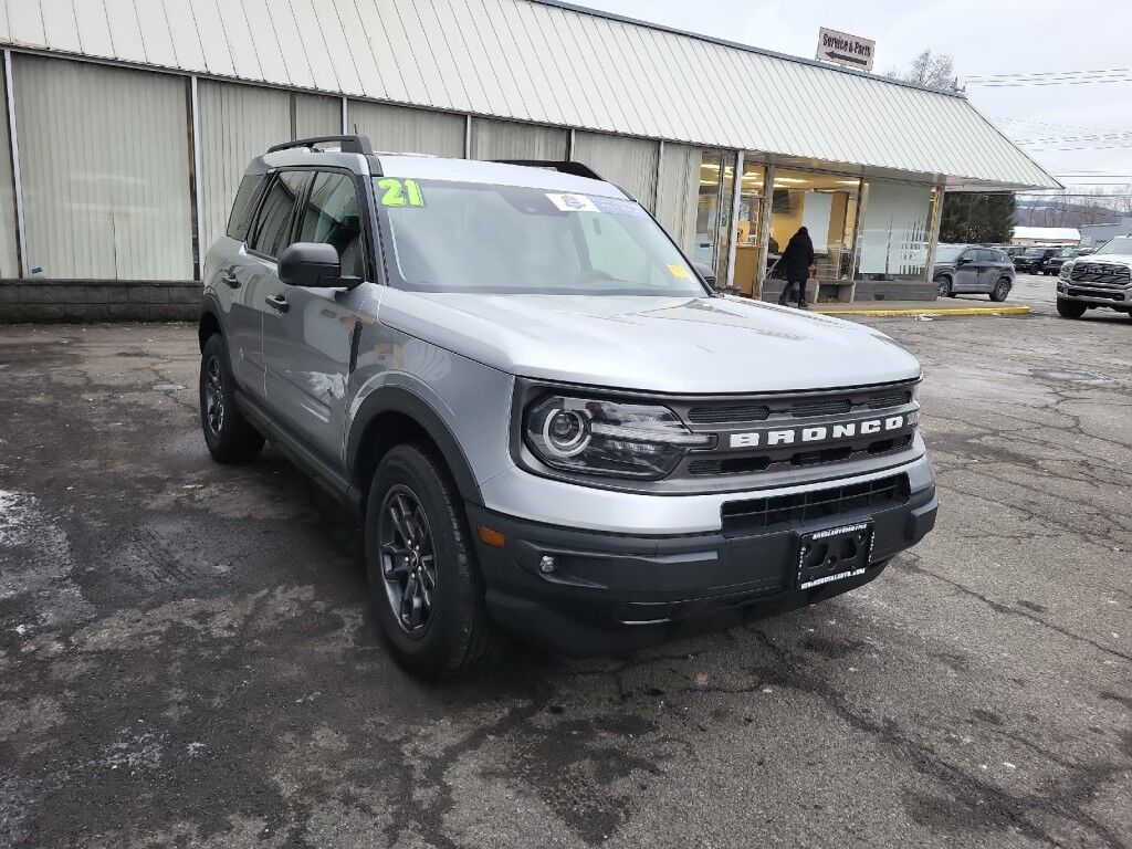 2021 Ford Bronco Sport Big Bend Owego NY