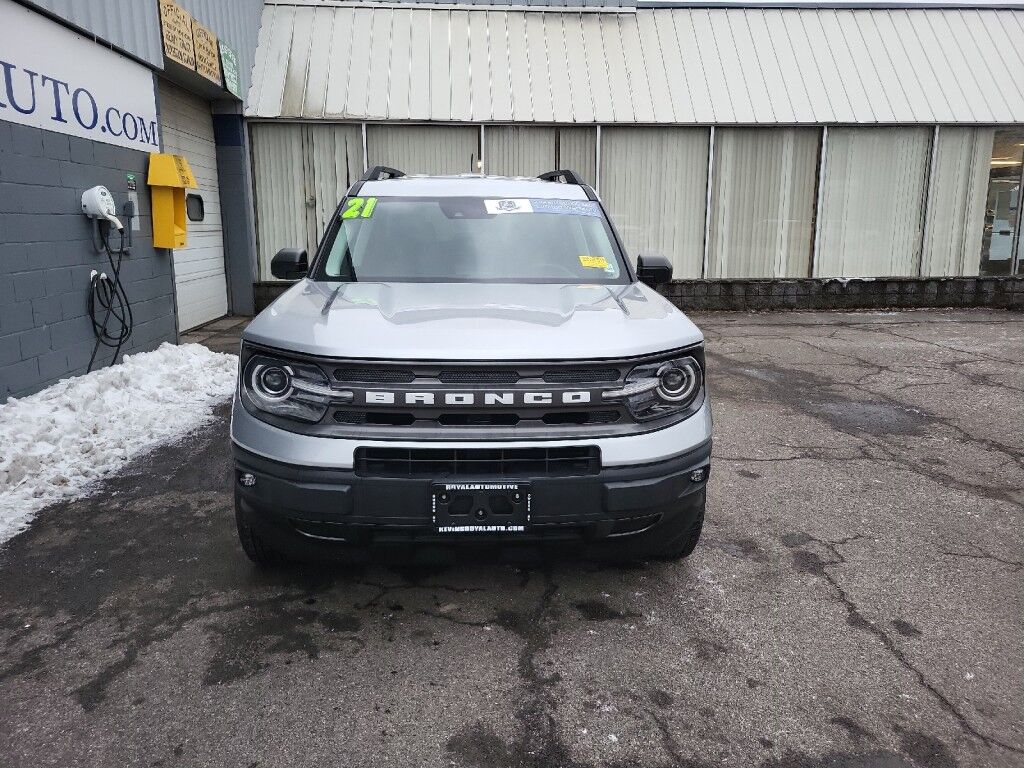 2021 Ford Bronco Sport Big Bend Owego NY