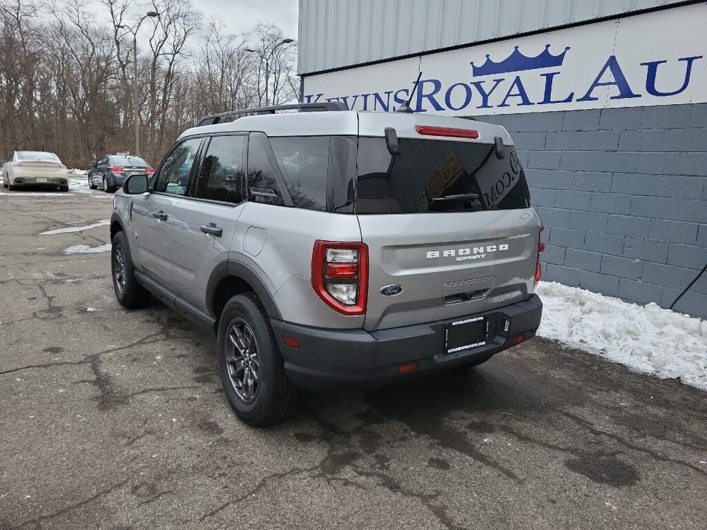2021 Ford Bronco Sport Big Bend Owego NY