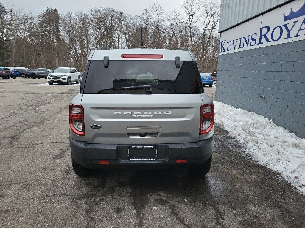 2021 Ford Bronco Sport Big Bend Owego NY