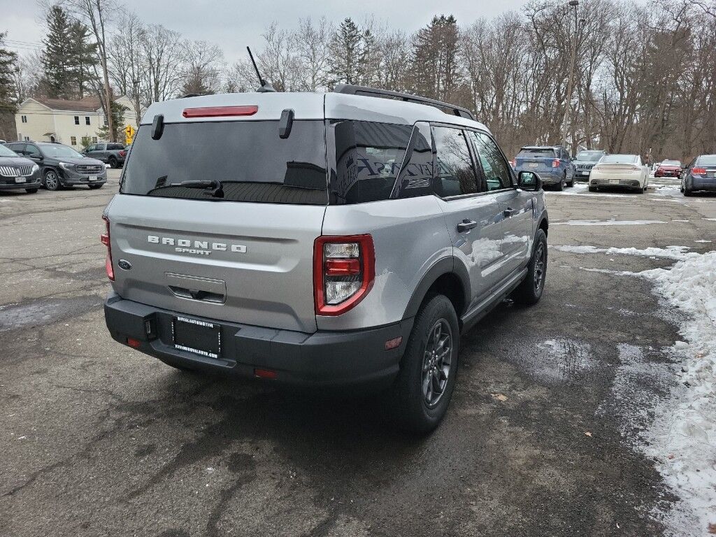 2021 Ford Bronco Sport Big Bend Owego NY