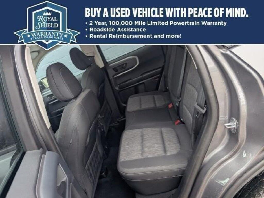 2021 Ford Bronco Sport Big Bend Owego NY
