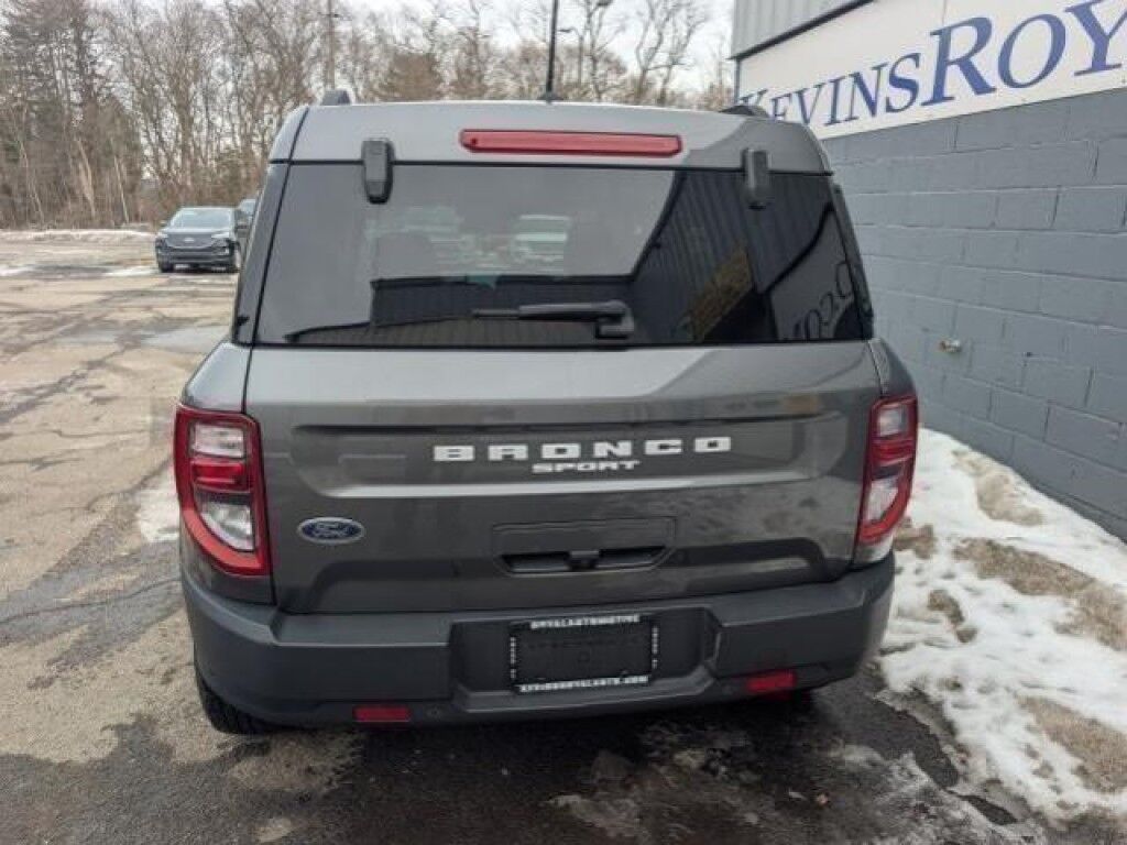2021 Ford Bronco Sport Big Bend Owego NY