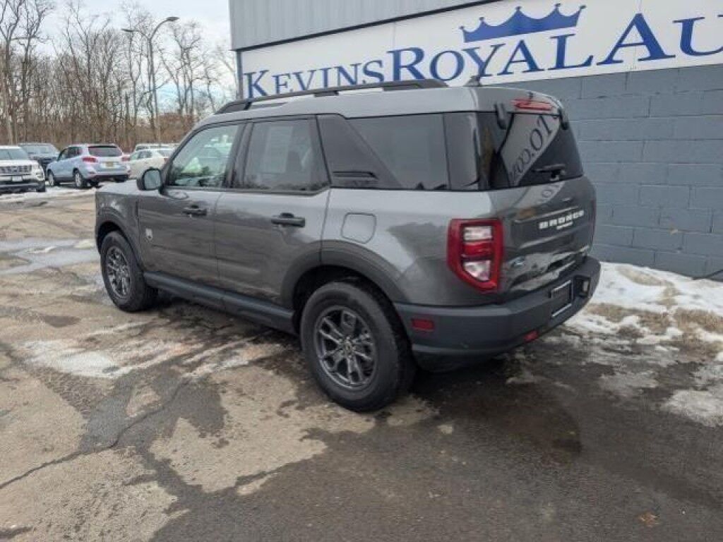 2021 Ford Bronco Sport Big Bend Owego NY
