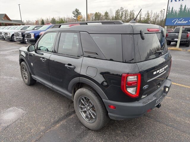 2021 Ford Bronco Sport Big Bend Pine River MN