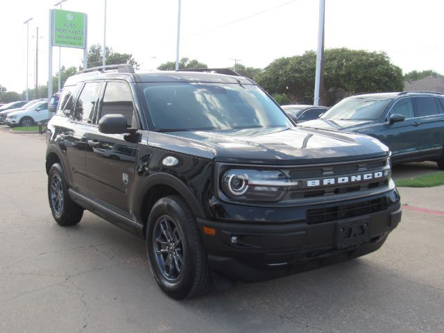 2021 Ford Bronco Sport Big Bend Plano TX