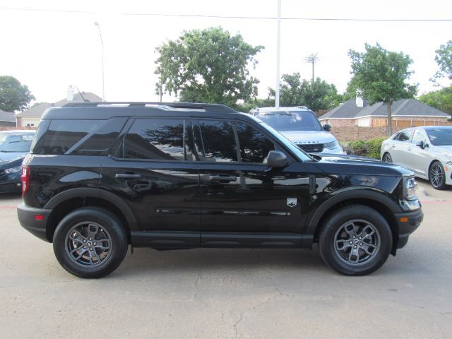 2021 Ford Bronco Sport Big Bend Plano TX
