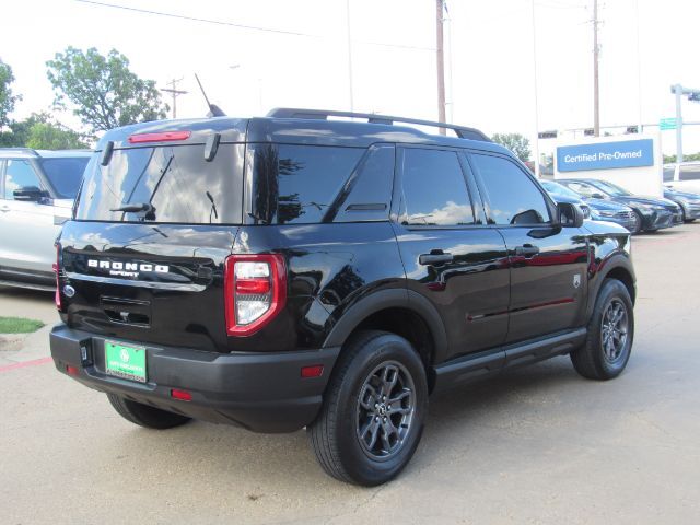 2021 Ford Bronco Sport Big Bend Plano TX