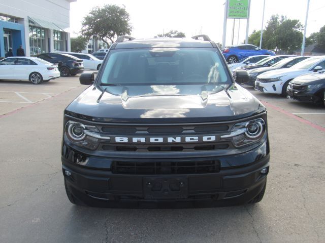 2021 Ford Bronco Sport Big Bend Plano TX