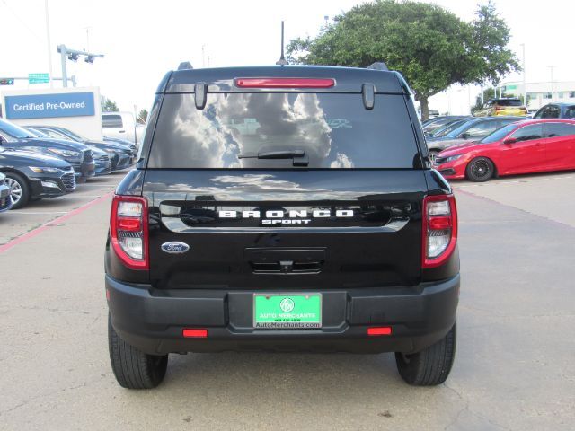 2021 Ford Bronco Sport Big Bend Plano TX