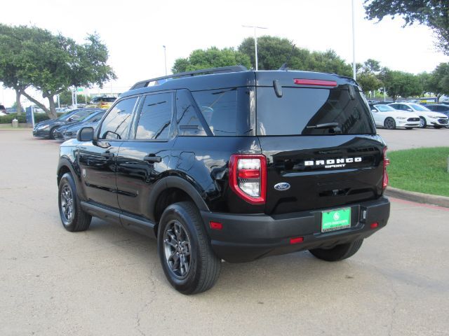 2021 Ford Bronco Sport Big Bend Plano TX