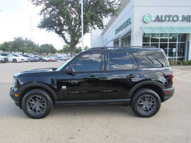 2021 Ford Bronco Sport Big Bend Plano TX