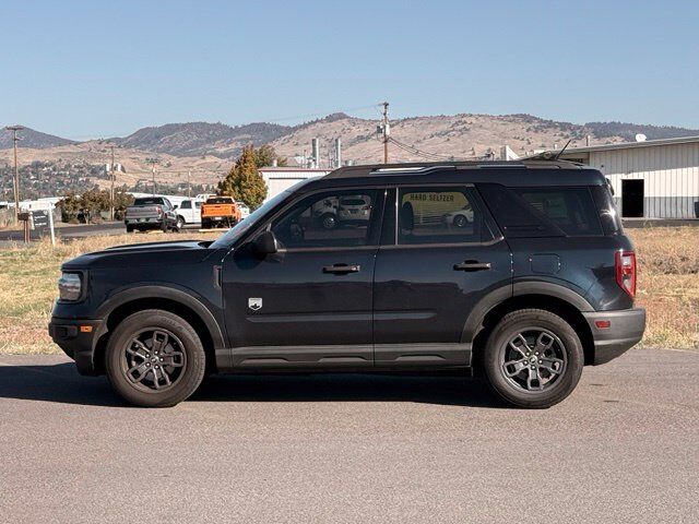 2021 Ford Bronco Sport Big Bend Klamath Falls OR