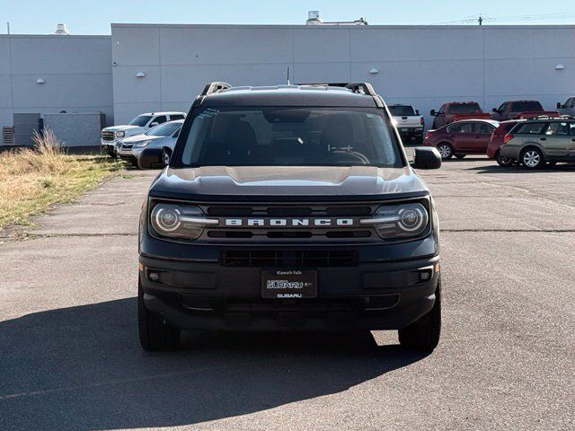 2021 Ford Bronco Sport Big Bend Klamath Falls OR