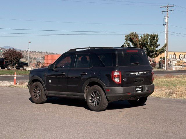 2021 Ford Bronco Sport Big Bend Klamath Falls OR