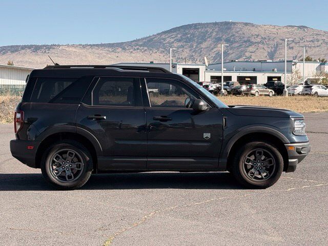 2021 Ford Bronco Sport Big Bend Klamath Falls OR