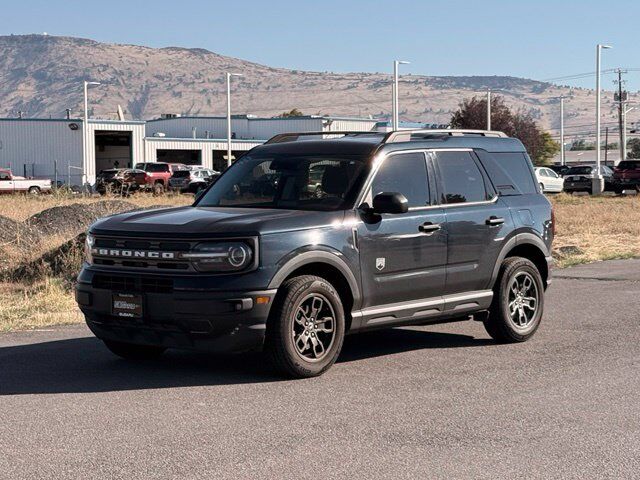 2021 Ford Bronco Sport Big Bend Klamath Falls OR