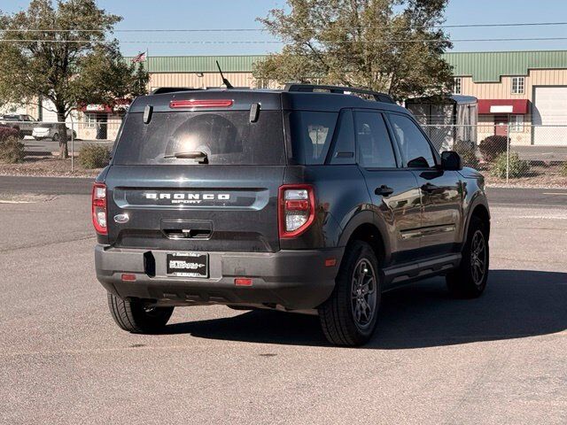 2021 Ford Bronco Sport Big Bend Klamath Falls OR