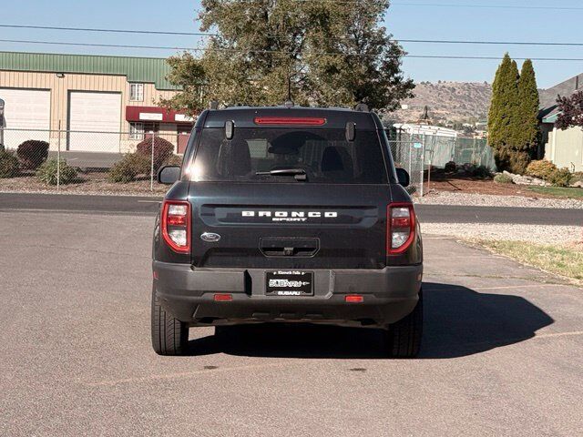 2021 Ford Bronco Sport Big Bend Klamath Falls OR