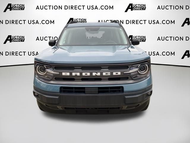 2021 Ford Bronco Sport Big Bend Raleigh NC