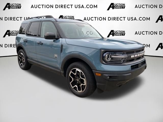 2021 Ford Bronco Sport Big Bend Raleigh NC