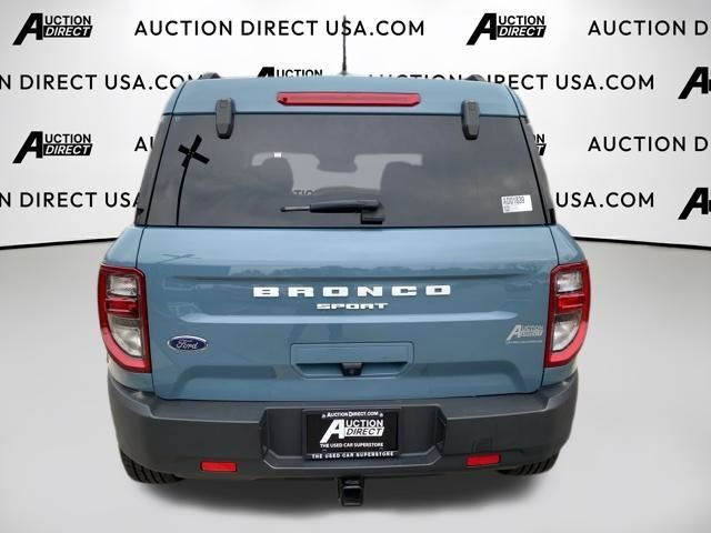 2021 Ford Bronco Sport Big Bend Raleigh NC