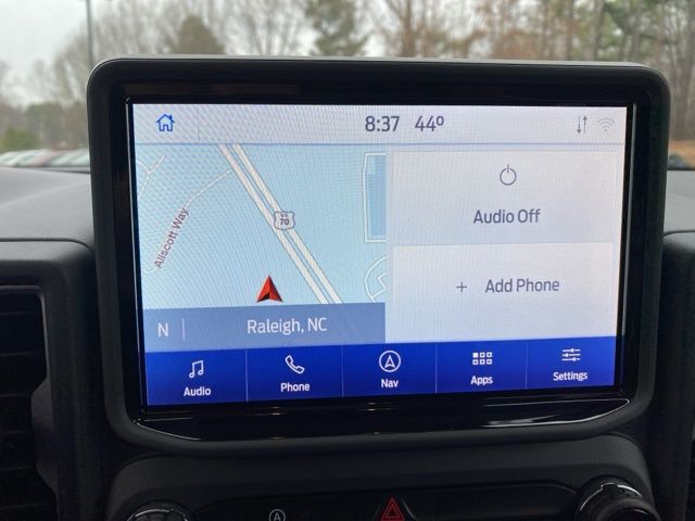 2021 Ford Bronco Sport Big Bend Raleigh NC