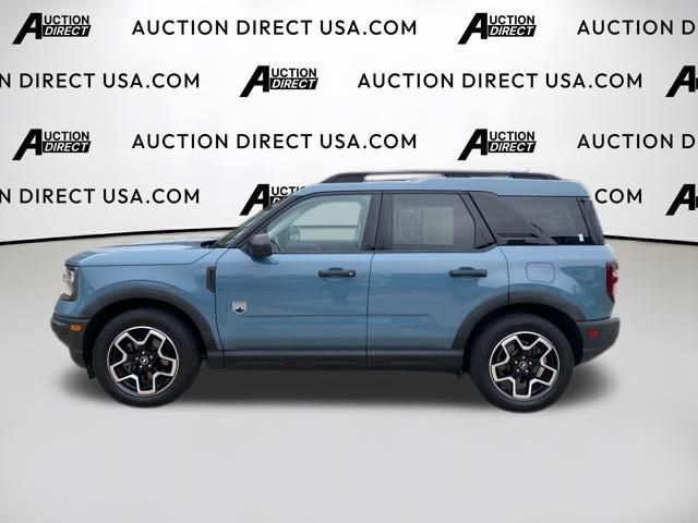 2021 Ford Bronco Sport Big Bend Raleigh NC