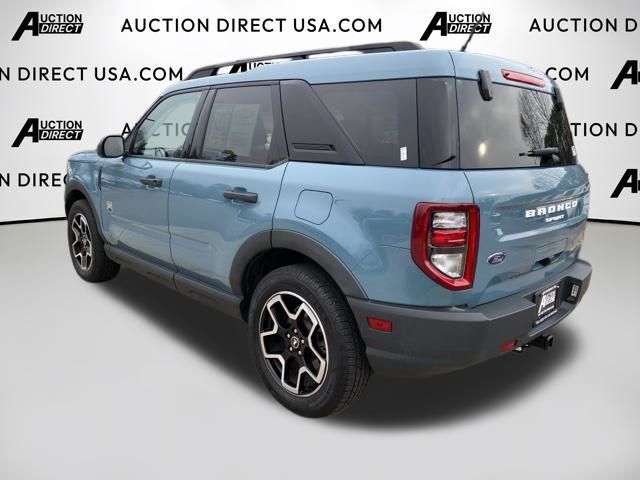 2021 Ford Bronco Sport Big Bend Raleigh NC