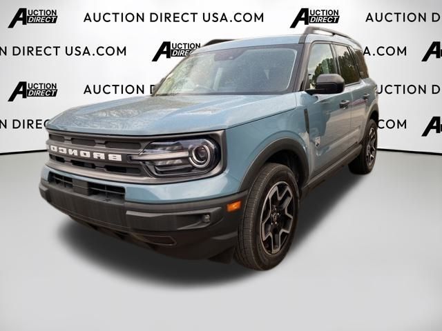 2021 Ford Bronco Sport