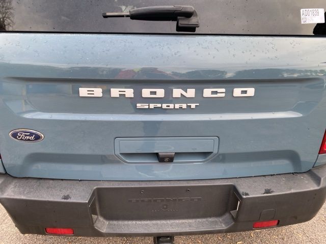 2021 Ford Bronco Sport Big Bend Raleigh NC