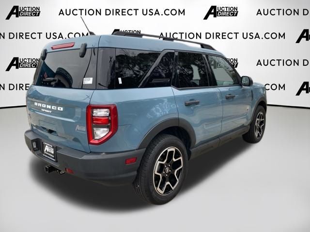 2021 Ford Bronco Sport Big Bend Raleigh NC