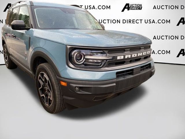 2021 Ford Bronco Sport Big Bend Raleigh NC