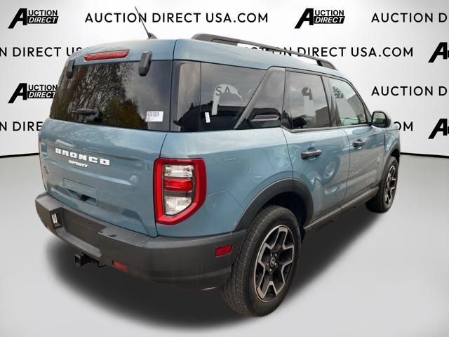 2021 Ford Bronco Sport Big Bend Raleigh NC