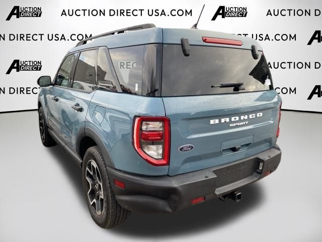 2021 Ford Bronco Sport Big Bend Raleigh NC