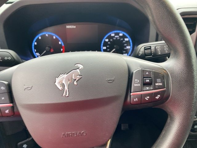 2021 Ford Bronco Sport Big Bend Raleigh NC