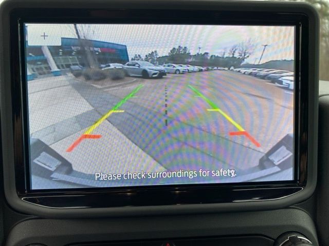 2021 Ford Bronco Sport Big Bend Raleigh NC