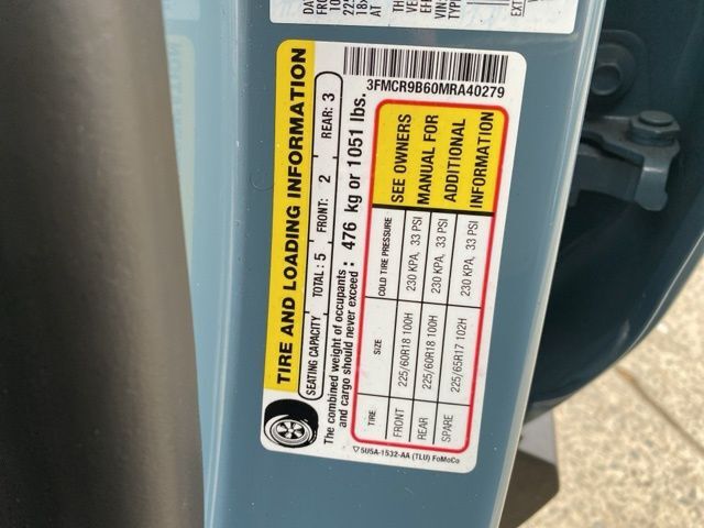 2021 Ford Bronco Sport Big Bend Raleigh NC