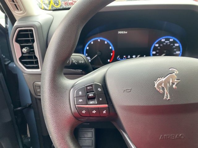 2021 Ford Bronco Sport Big Bend Raleigh NC