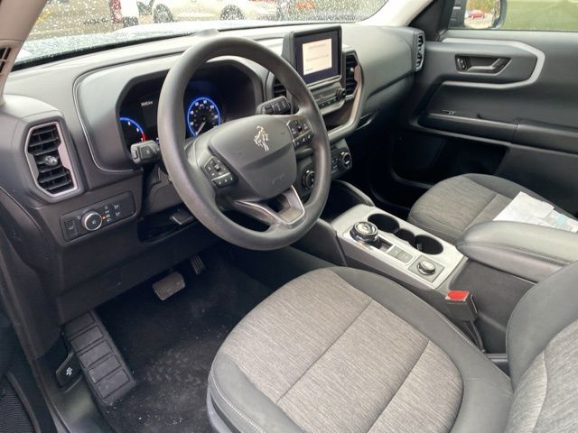 2021 Ford Bronco Sport Big Bend Raleigh NC