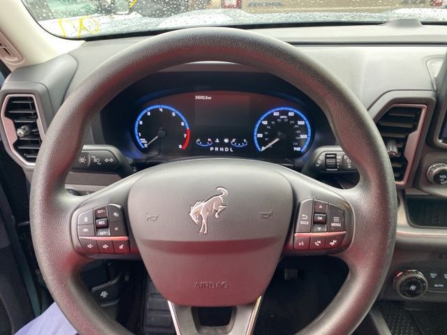 2021 Ford Bronco Sport Big Bend Raleigh NC