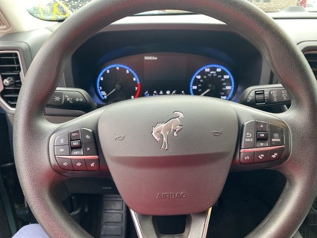 2021 Ford Bronco Sport Big Bend Raleigh NC