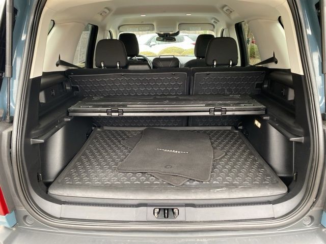 2021 Ford Bronco Sport Big Bend Raleigh NC