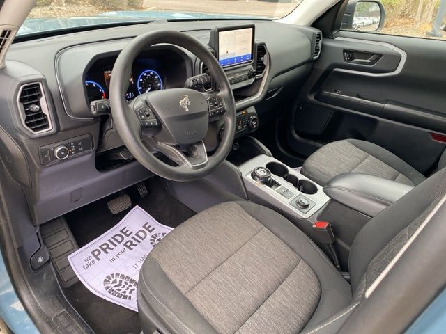 2021 Ford Bronco Sport Big Bend Raleigh NC