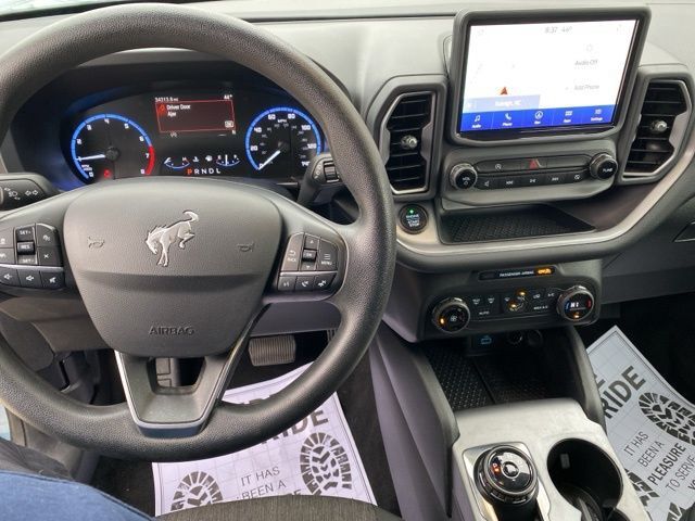 2021 Ford Bronco Sport Big Bend Raleigh NC