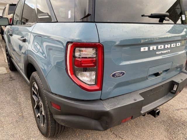 2021 Ford Bronco Sport Big Bend Raleigh NC